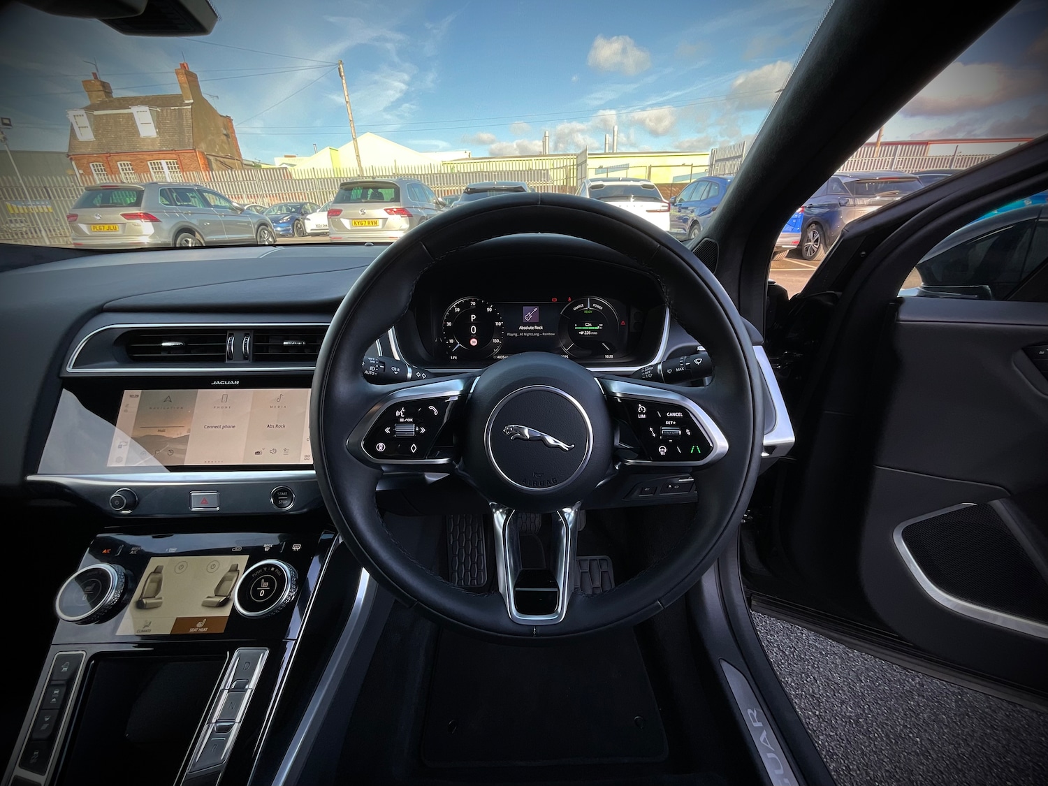 Used Jaguar I-Pace 2024 for sale - 76364759: Photo 23