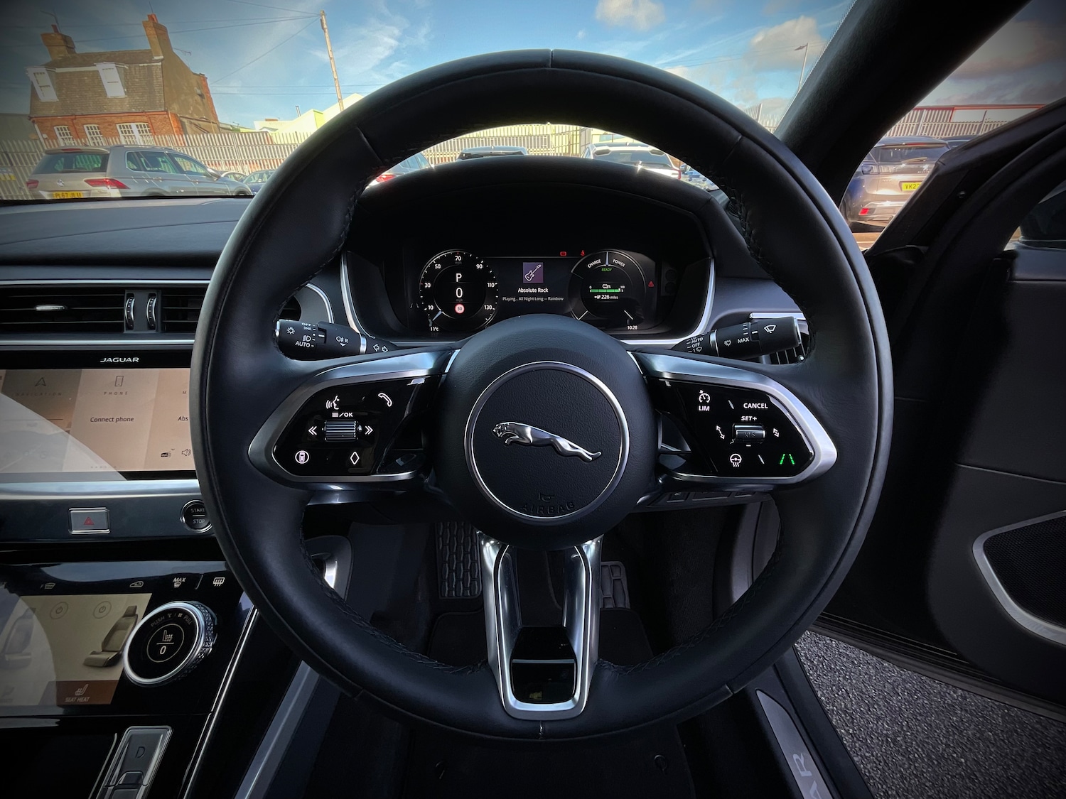 Used Jaguar I-Pace 2024 for sale - 76364759: Photo 24