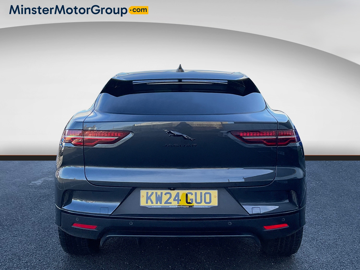 Used Jaguar I-Pace 2024 for sale - 76364759: Photo 3