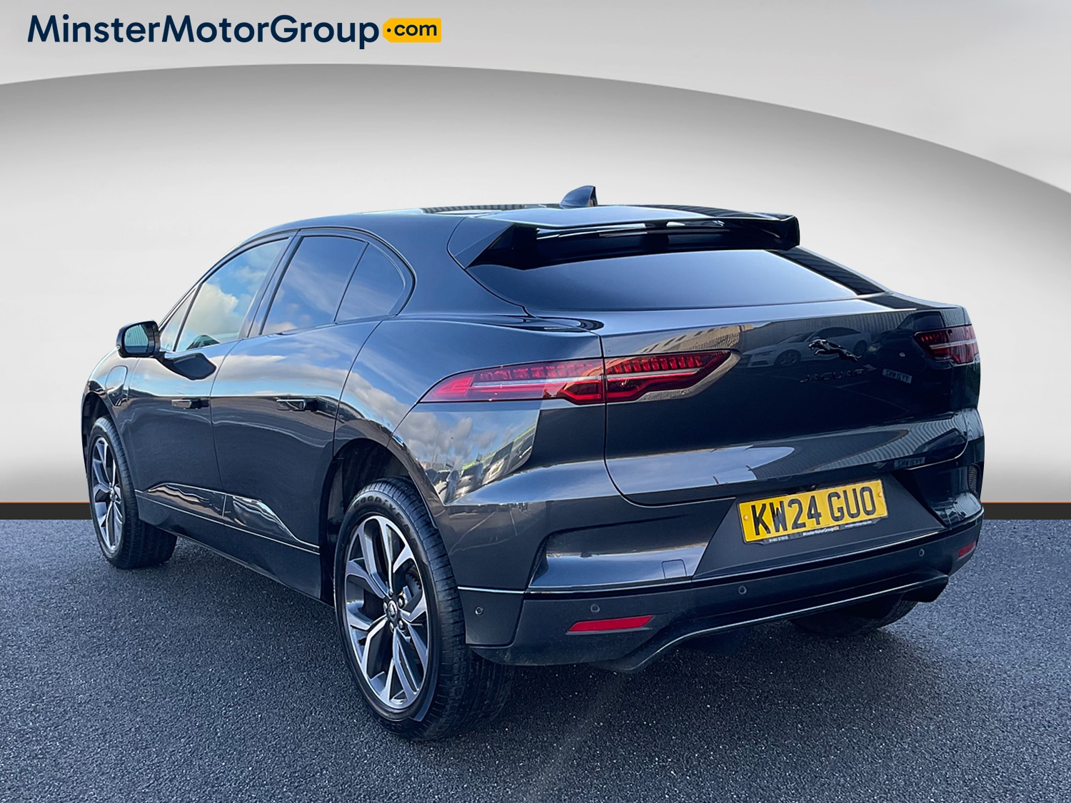 Used Jaguar I-Pace 2024 for sale - 76364759: Photo 4