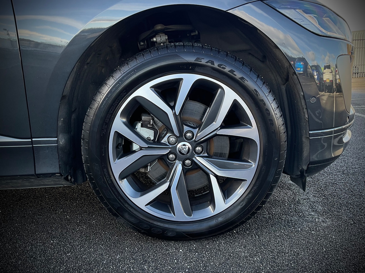Used Jaguar I-Pace 2024 for sale - 76364759: Photo 44