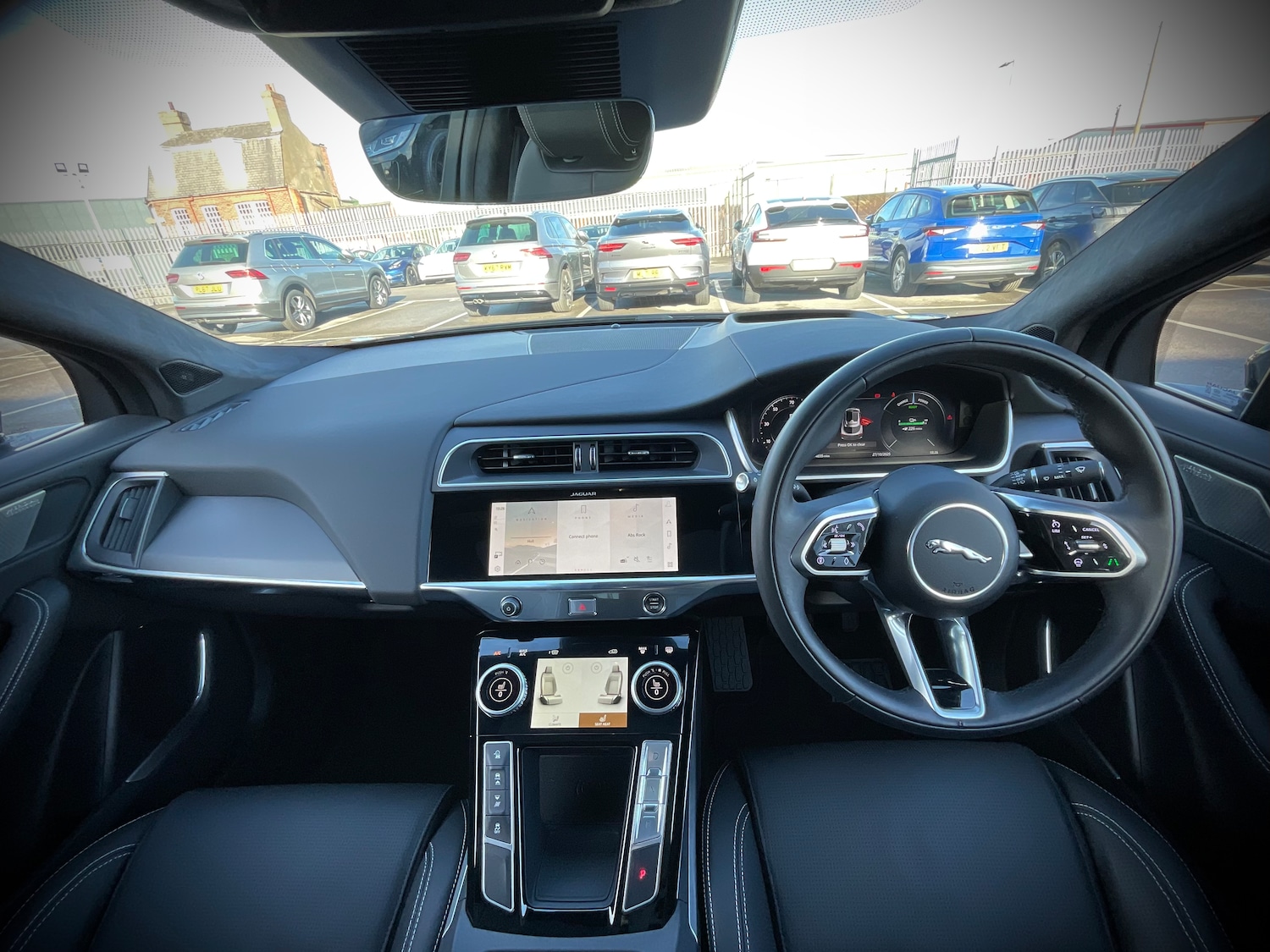 Used Jaguar I-Pace 2024 for sale - 76364759: Photo 6