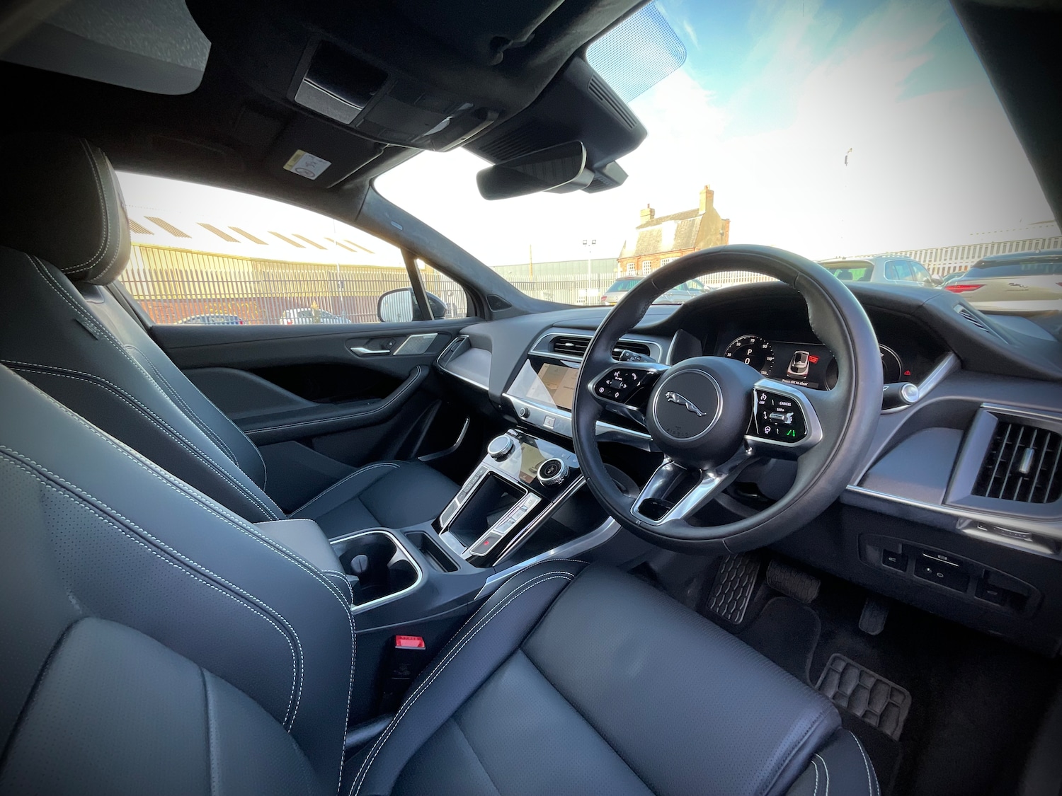 Used Jaguar I-Pace 2024 for sale - 76364759: Photo 7