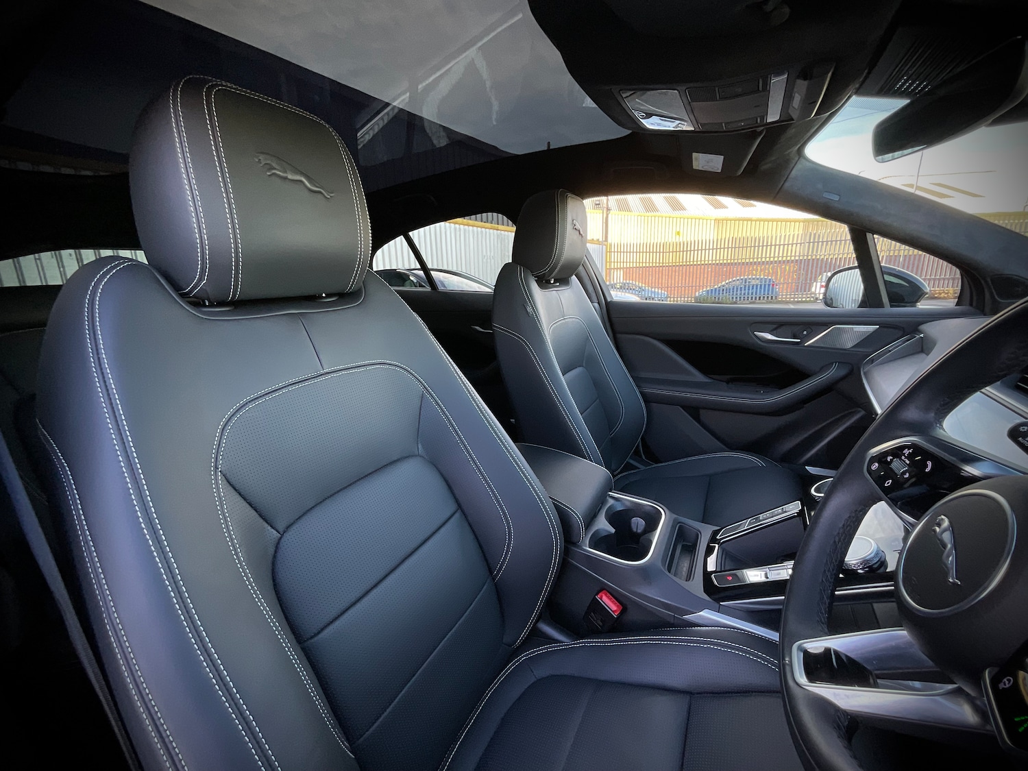 Used Jaguar I-Pace 2024 for sale - 76364759: Photo 8