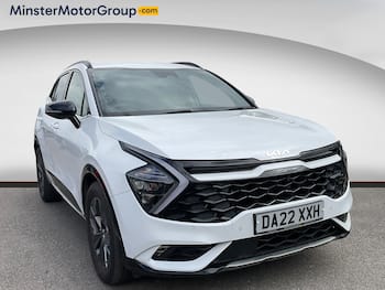 Used Kia Sportage 2022 for sale - 79779253: Photo