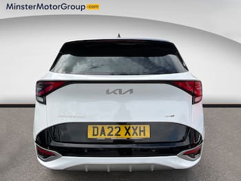 Used Kia Sportage 2022 for sale - 79779253: Photo