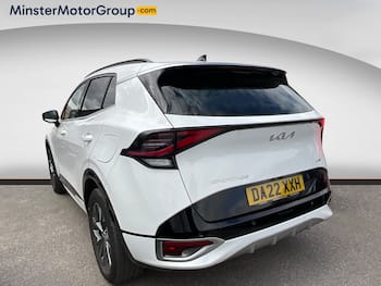Used Kia Sportage 2022 for sale - 79779253: Photo