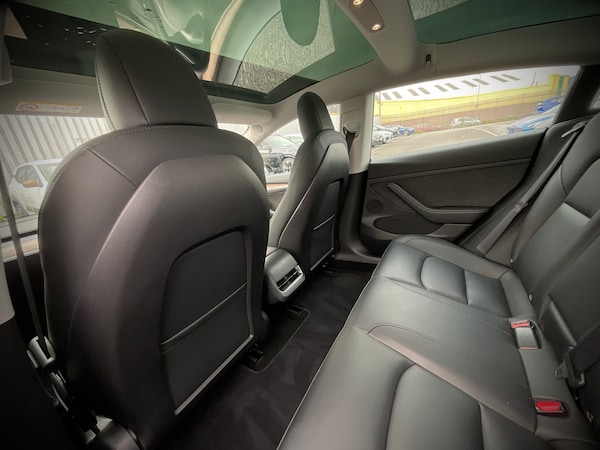 Used Tesla Model 3 2022 for sale - 76257098: Photo 12