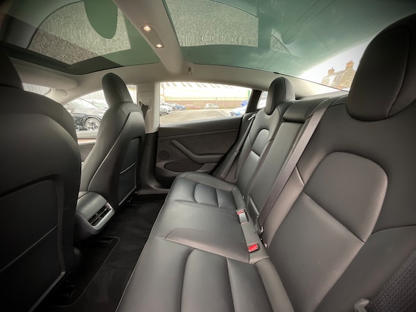 Used Tesla Model 3 2022 for sale - 76257098: Photo 14