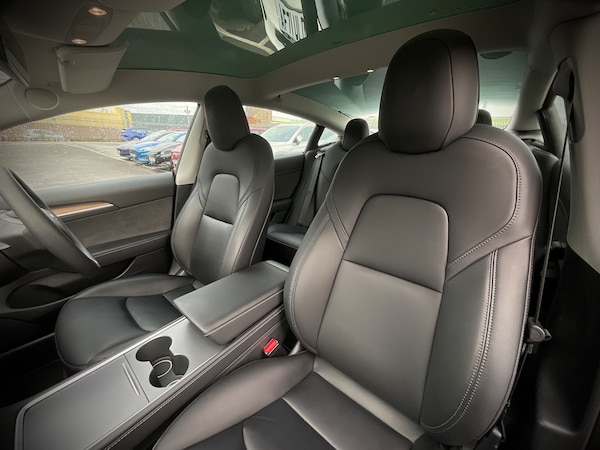 Used Tesla Model 3 2022 for sale - 76257098: Photo 16