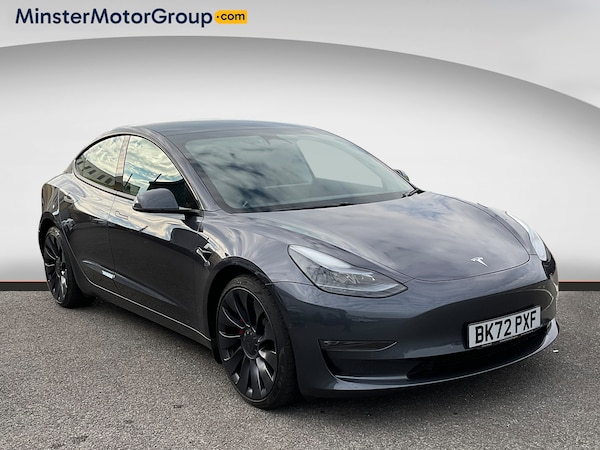Used Tesla Model 3 2022 for sale - 76257098: Photo 1
