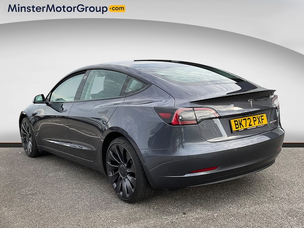 Used Tesla Model 3 2022 for sale - 76257098: Photo 4