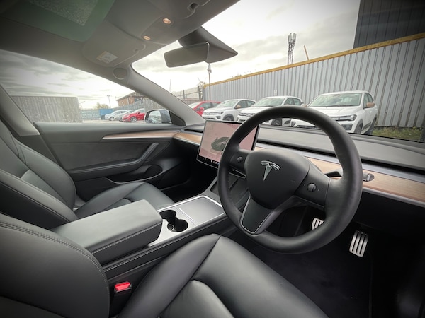 Used Tesla Model 3 2022 for sale - 76257098: Photo 6