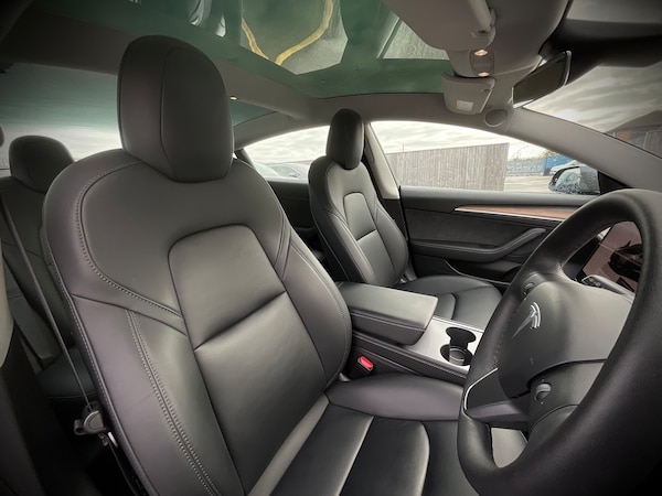Used Tesla Model 3 2022 for sale - 76257098: Photo 7