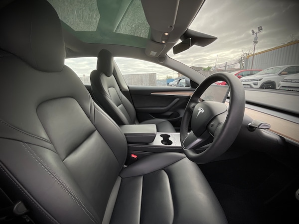 Used Tesla Model 3 2022 for sale - 76257098: Photo 8