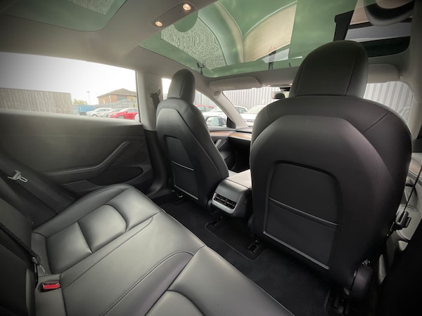 Used Tesla Model 3 2022 for sale - 76257098: Photo 9