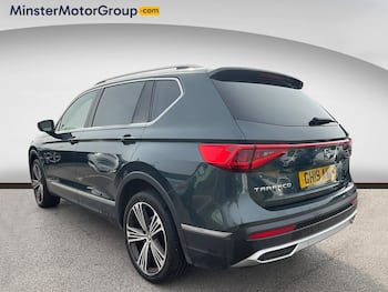 Used SEAT Tarraco 2019 for sale - 79639817: Photo