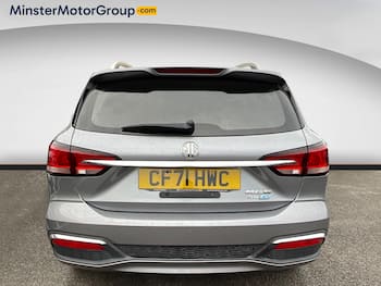 Used MG MG5 2022 for sale - 79547359: Photo