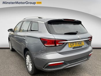 Used MG MG5 2022 for sale - 79547359: Photo