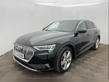 Used Audi e-tron 2021 for sale - 76777560: Photo