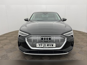 Used Audi e-tron 2021 for sale - 76777560: Photo
