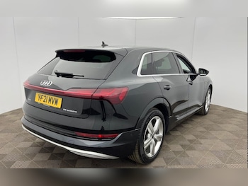 Used Audi e-tron 2021 for sale - 76777560: Photo