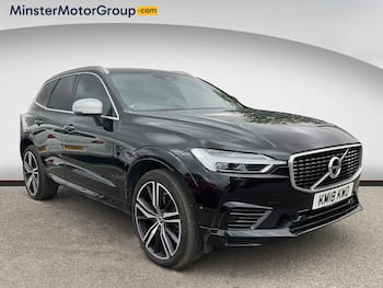 Used Volvo XC60 2018 for sale - 79588497: Photo