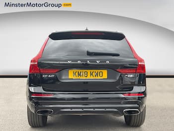 Used Volvo XC60 2018 for sale - 79588497: Photo