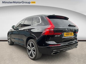 Used Volvo XC60 2018 for sale - 79588497: Photo
