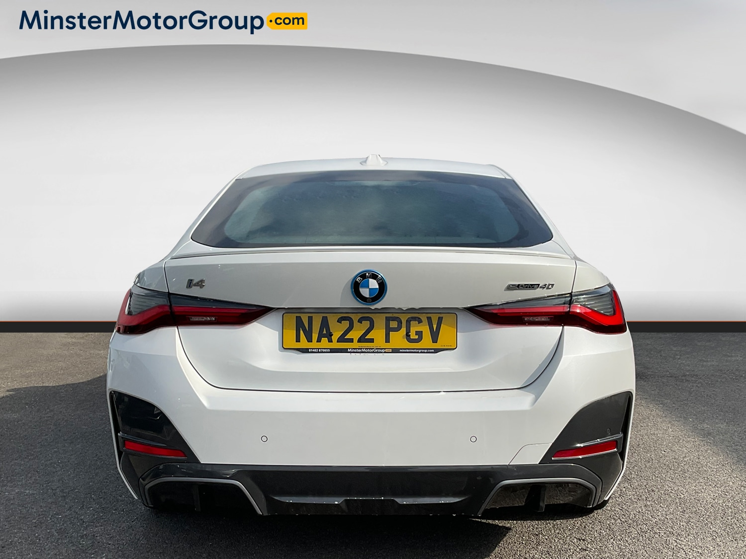 Used BMW i4 2022 for sale - 77432222: Photo 3