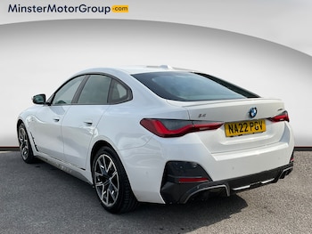 Used BMW i4 2022 for sale - 77432222: Photo