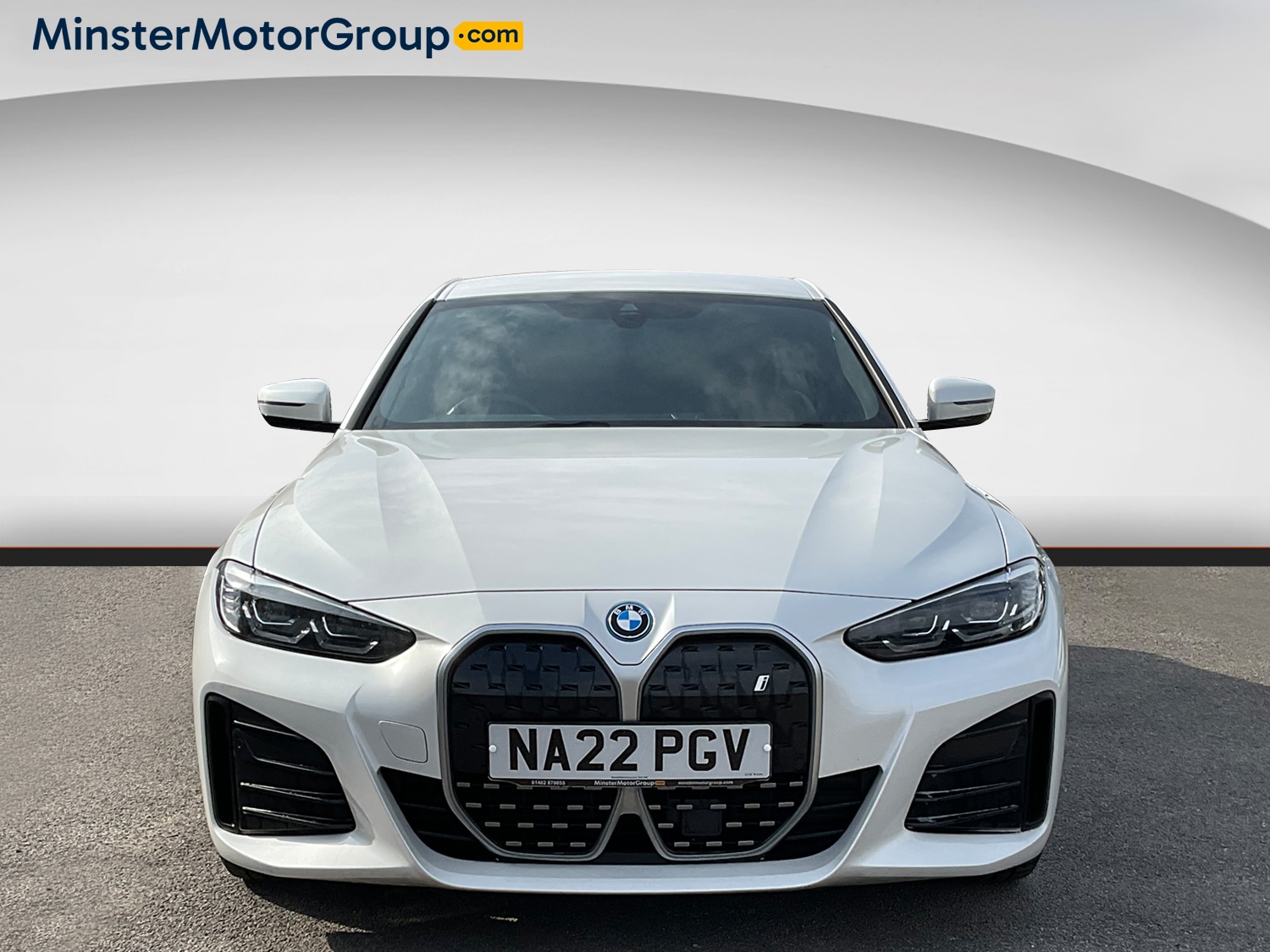 Used BMW i4 2022 for sale - 77432222: Photo 5