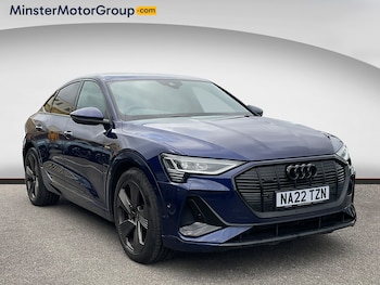 Used Audi e-tron 2022 for sale - 77628537: Photo