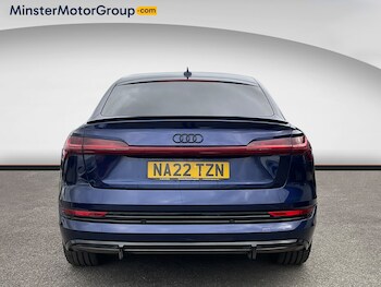Used Audi e-tron 2022 for sale - 77628537: Photo