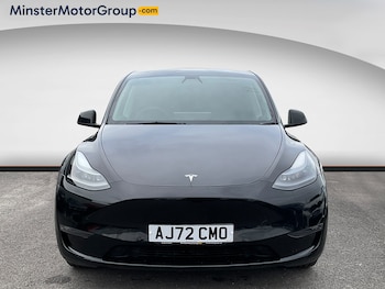 Used Tesla Model Y 2022 for sale - 77661513: Photo