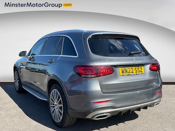 Used Mercedes-Benz GLC 2022 for sale - 78876194: Photo