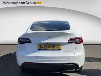 Used Tesla Model Y 2022 for sale - 78038299: Photo