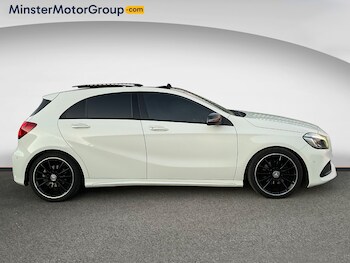 Used Mercedes-Benz A-Class 2016 for sale - 77282249: Photo