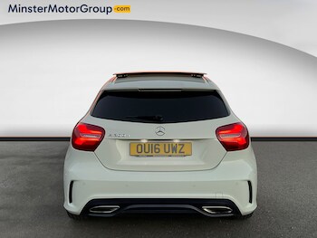 Used Mercedes-Benz A-Class 2016 for sale - 77282249: Photo