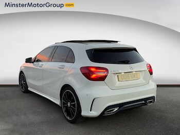 Used Mercedes-Benz A-Class 2016 for sale - 77282249: Photo