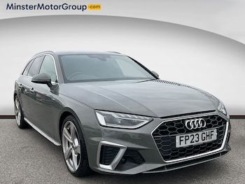 Used Audi A4 Avant 2023 for sale - 78876205: Photo