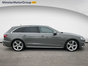Used Audi A4 Avant 2023 for sale - 78876205: Photo