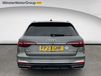 Used Audi A4 Avant 2023 for sale - 78876205: Photo
