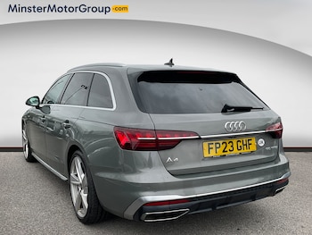 Used Audi A4 Avant 2023 for sale - 78876205: Photo