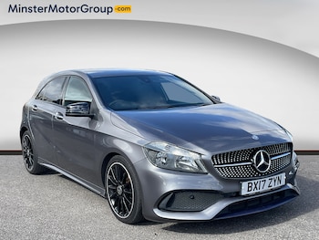 Mercedes-Benz A-Class feature image