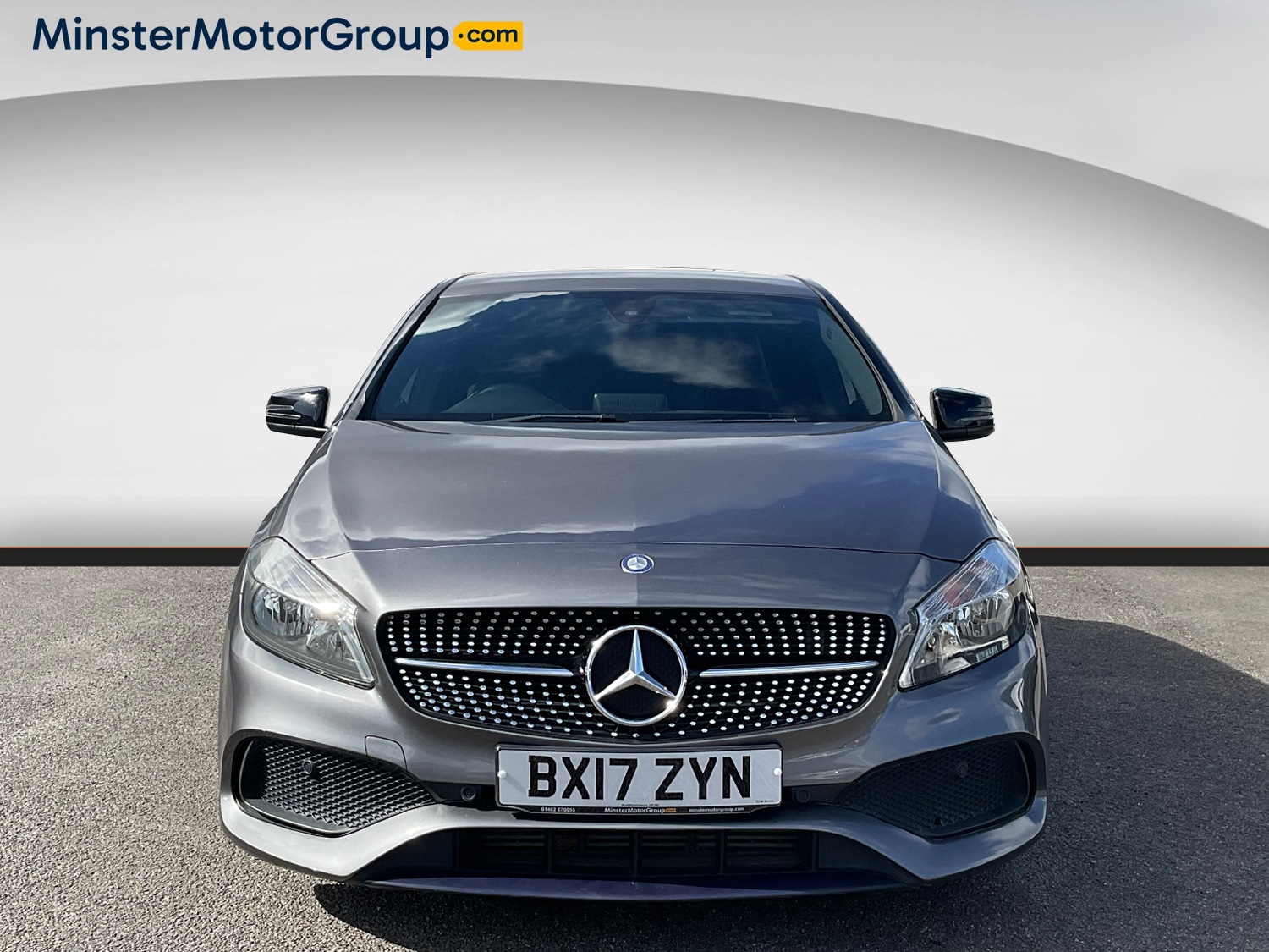 Used Mercedes-Benz A-Class 2017 for sale - 78024896: Photo 2