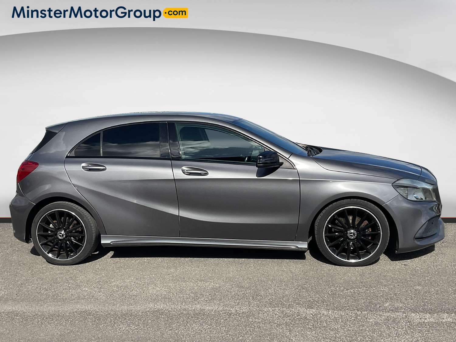 Used Mercedes-Benz A-Class 2017 for sale - 78024896: Photo 3