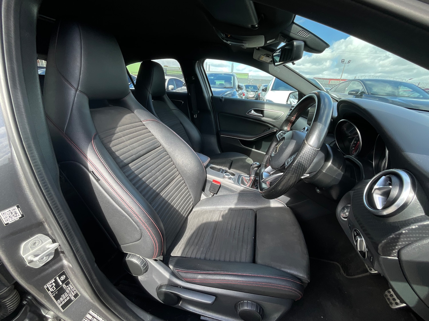 Used Mercedes-Benz A-Class 2017 for sale - 78024896: Photo 4