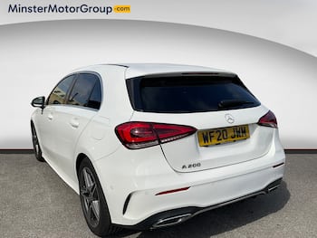 Used Mercedes-Benz A-Class 2020 for sale - 79845262: Photo