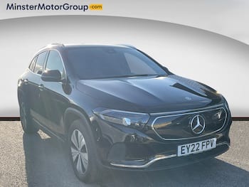 Used Mercedes-Benz EQA 2022 for sale - 79779255: Photo